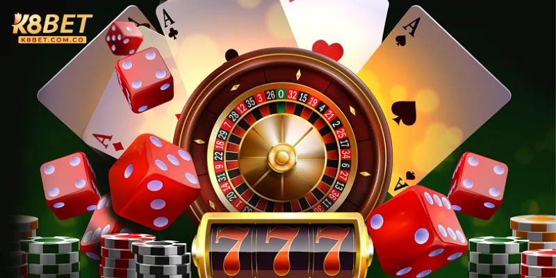 casino tại k8bet